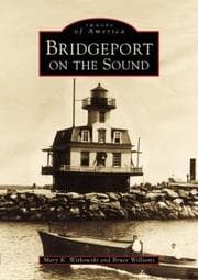 Tapa de Bridgeport on the Sound