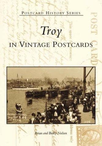Tapa de Troy