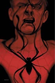 Tapa de 100% MARVEL HC COEDICIONES SPIDERMAN. LA SOMBRA DE LA ARAÑA