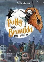 Tapa de Puffy eta Brunilda. Magia pittin bat