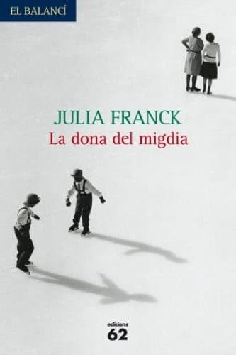 Tapa de La dona del migdia
