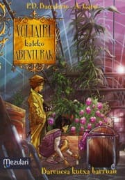Tapa de Voltaire kaleko abenturak. Baronesa kutxa barruan
