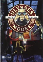 Tapa de Ulysse Moore. Lehen giltza