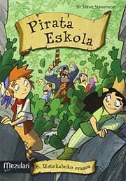 Tapa de Pirata eskola. Ustekabeko erasoa