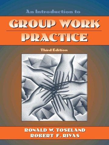 Tapa de Introduction to Group Work Practice, An