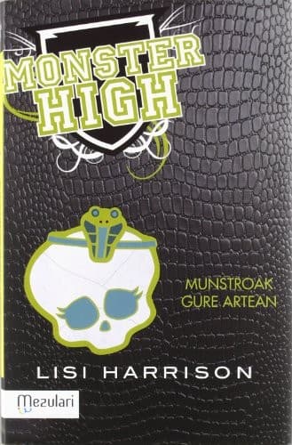 Tapa de Munstroak gure artean