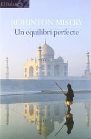 Tapa de Un equilibri perfecte