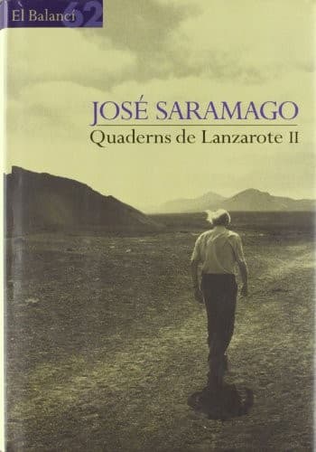 Tapa de Quaderns de Lanzarote II
