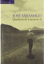 Tapa de Quaderns de Lanzarote II