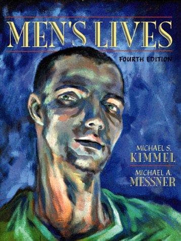 Tapa de Men's lives