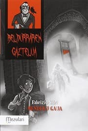 Tapa de Beldurren gaztelua. Menduko gaua