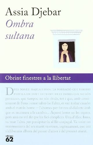 Tapa de Ombra sultana