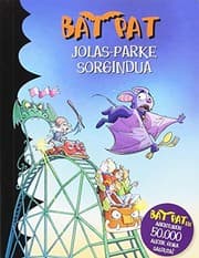 Tapa de Bat Pat. Jolas-Parke sorgindua