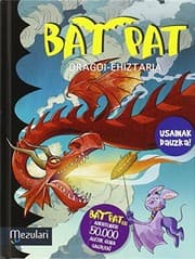 Tapa de Bat Pat. Dragoi-Ehiztaria