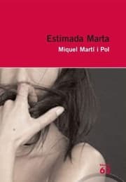 Tapa de Estimada Marta