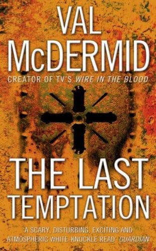 Tapa de Last Temptation
