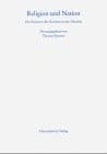 Tapa de Religion und Nation