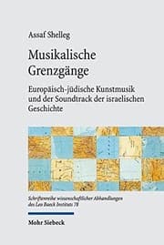 Tapa de Musikalische Grenzgänge