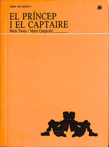 Tapa de El príncep i el captaire