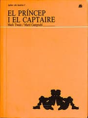 Tapa de El príncep i el captaire