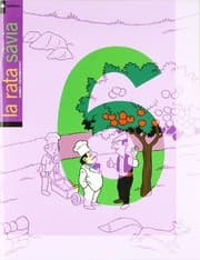Tapa de La rata sàvia 6