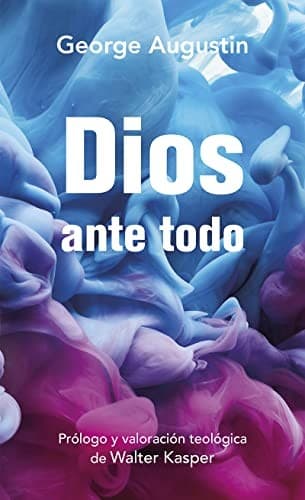 Tapa de Dios ante todo
