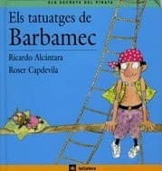 Tapa de Els tatuatges de Barbamec