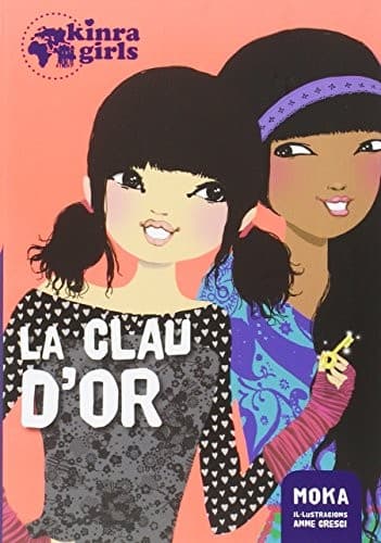 Tapa de Kinra 6. La clau d'or