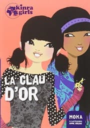 Tapa de Kinra 6. La clau d'or