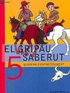 Tapa de El gripau saberut 5