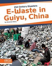 Tapa de E-Waste in Guiyu, China