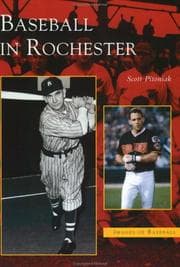 Tapa de Baseball in Rochester (NY) (Images of Baseball)