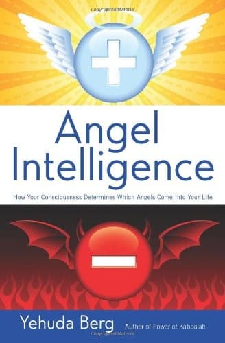 Tapa de Angel Intelligence - New Cover