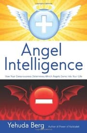 Tapa de Angel Intelligence - New Cover