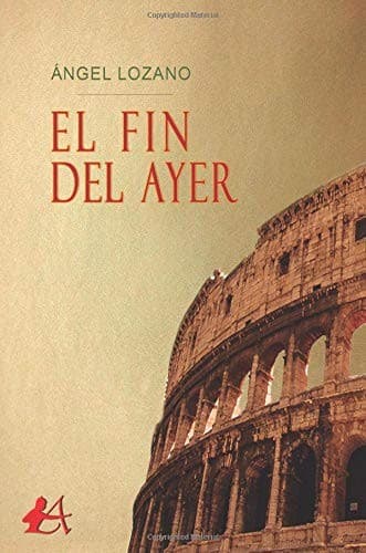 Tapa de El fin del ayer