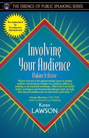 Tapa de Involving Your Audience