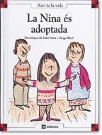 Tapa de La Nina és adoptada