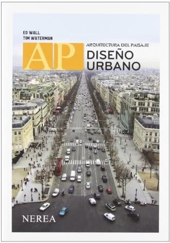 Tapa de Diseño urbano