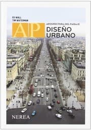 Tapa de Diseño urbano
