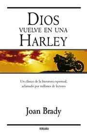 Tapa de Dios vuelve en una Harley
