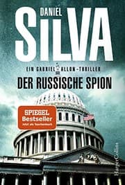 Tapa de Der russische Spion