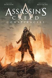 Tapa de Assassin's Creed