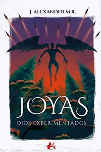 Tapa de Joyas. Ojos experimentados