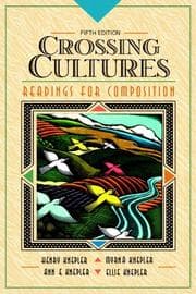 Tapa de Crossing cultures