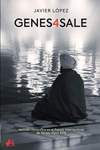 Tapa de Genes4sale