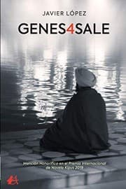Tapa de Genes4sale
