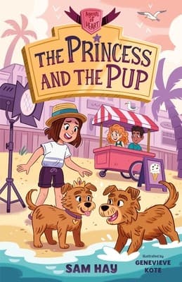 Tapa de The Princess and the Pup