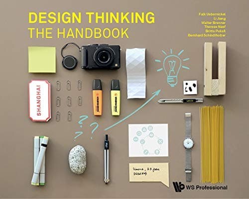 Tapa de Design Thinking