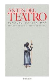 Tapa de Antes del teatro
