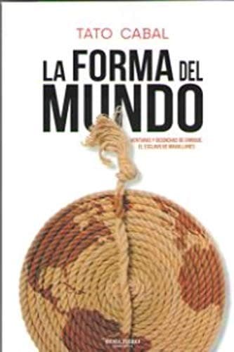 Tapa de La forma del mundo